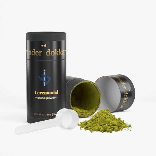 Ceremonial Matcha Powder