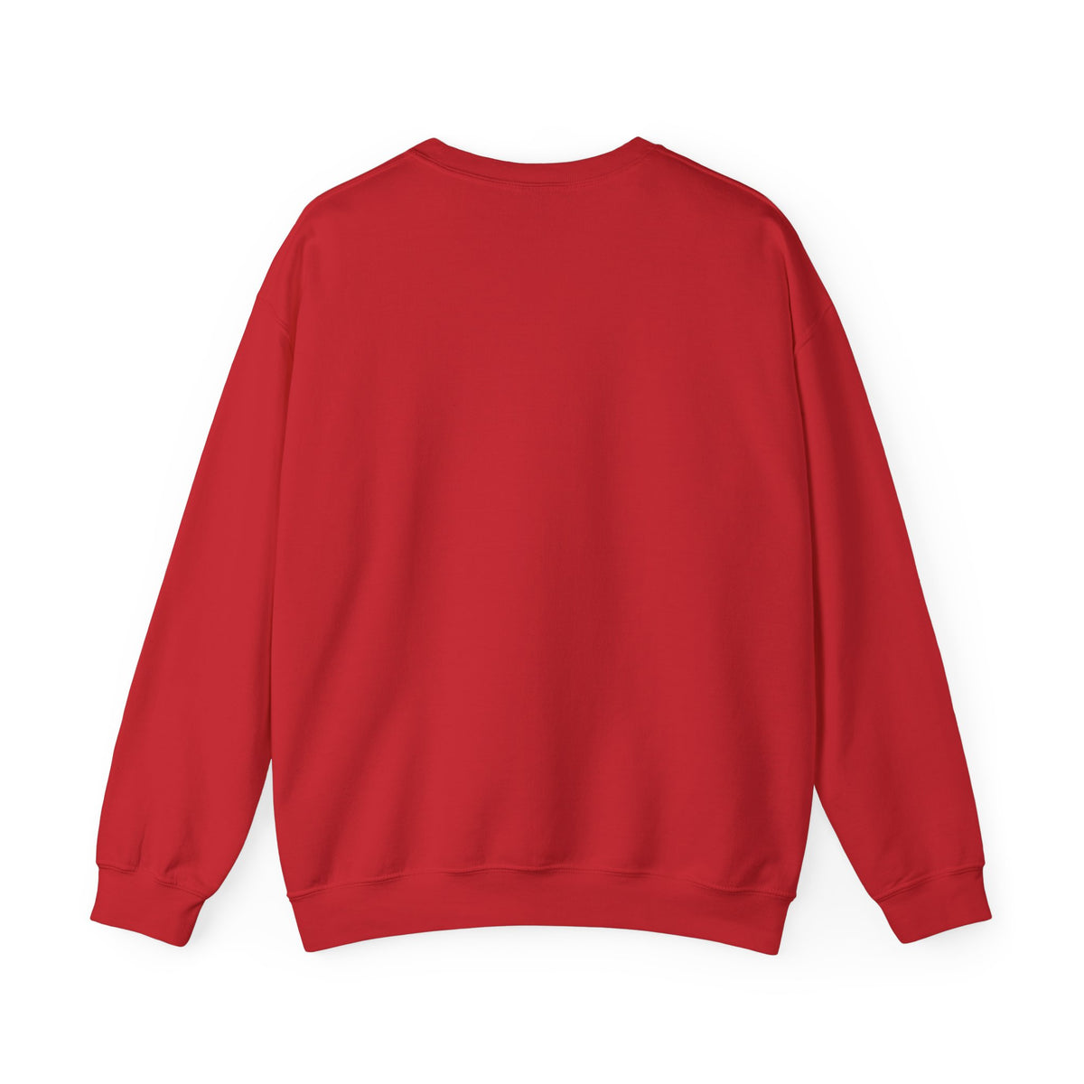 Crewneck Sweatshirt — "Perfect Together: More Amore" Italian Romance Graphic
